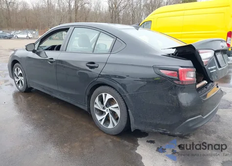 2024 Subaru Legacy Premium from USA, damaged, VIN 4S3BWAC62R3027306